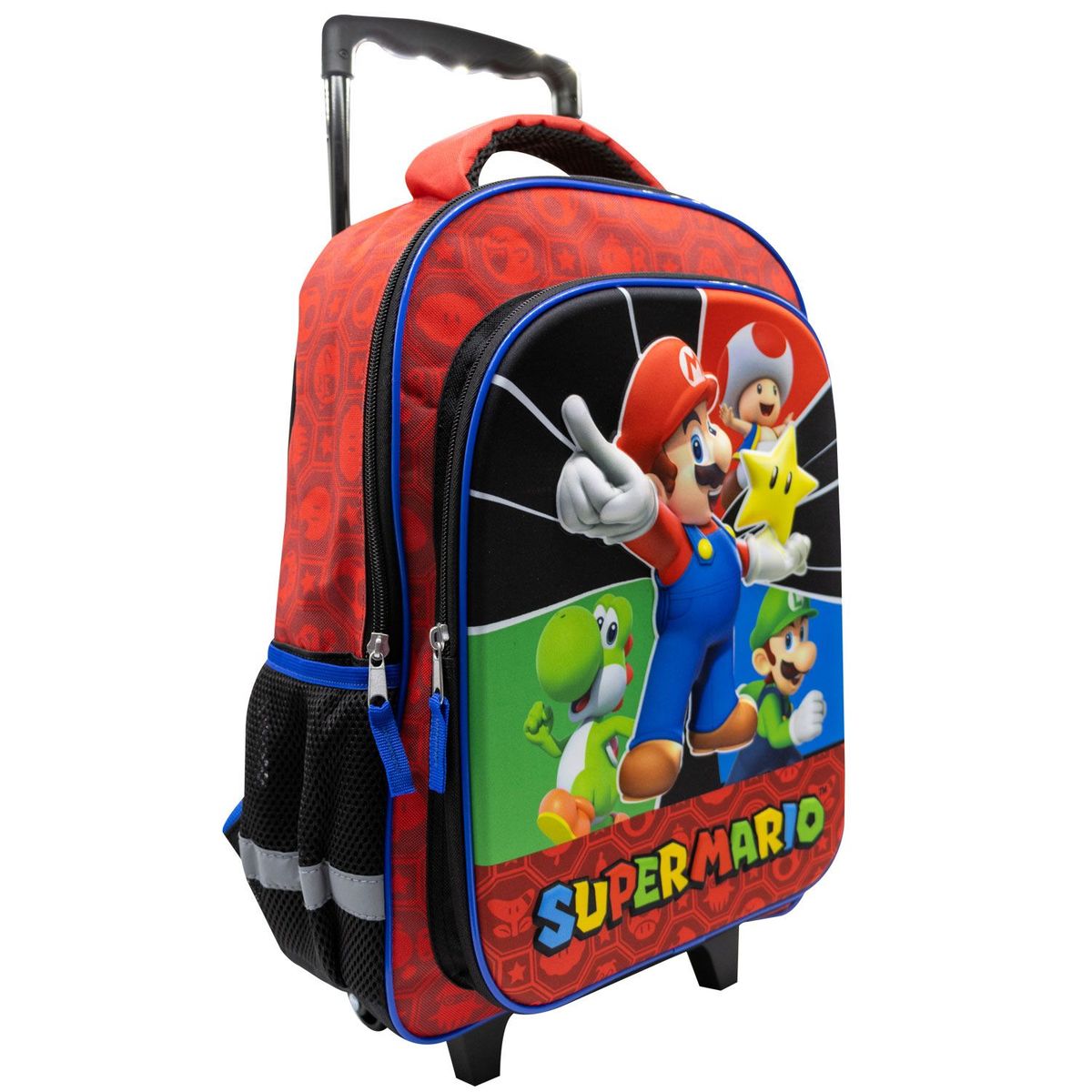 NINTENDO - Mochirueda Eva Mario Bros Estrella