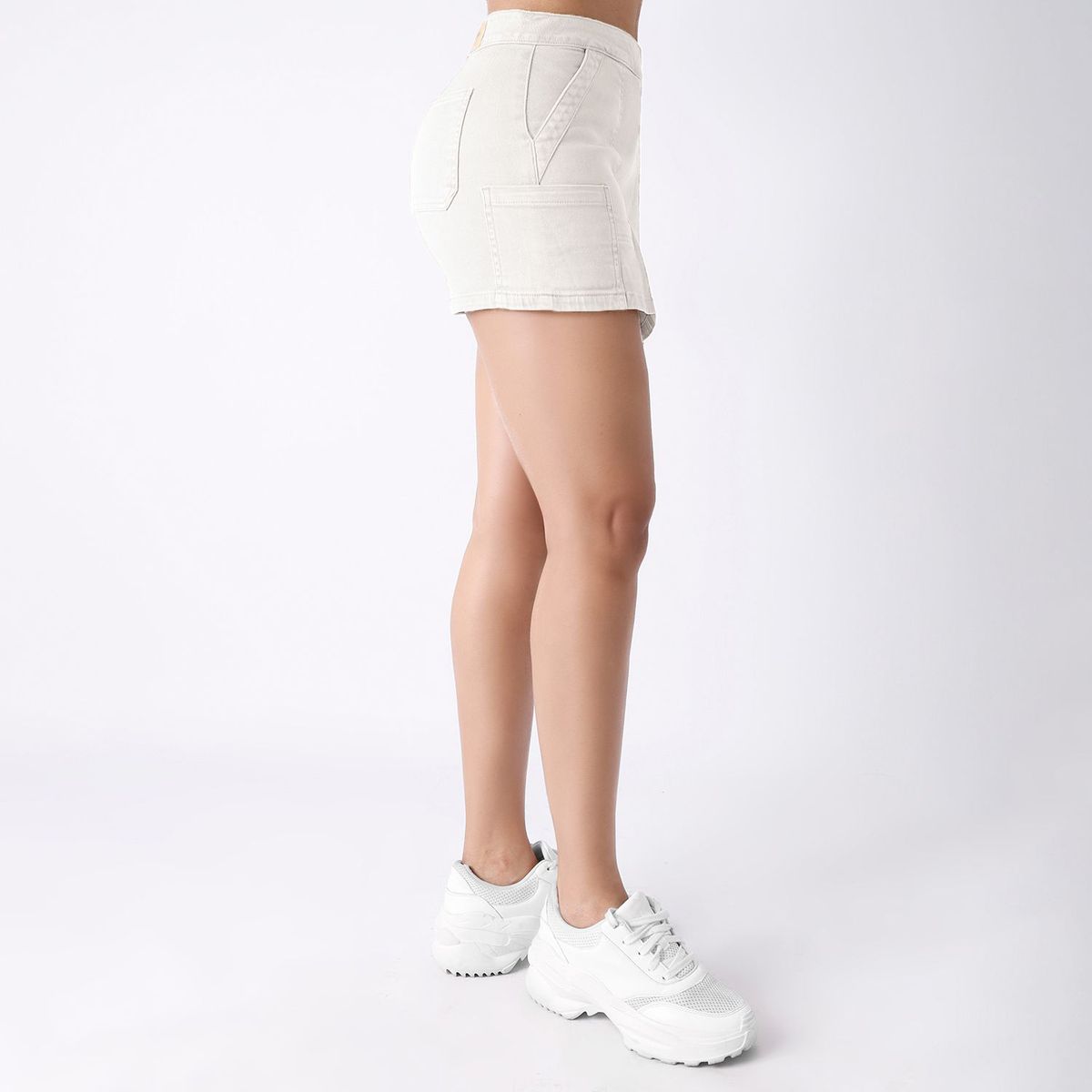 KANSAS - Falda Short Mujer Kansas