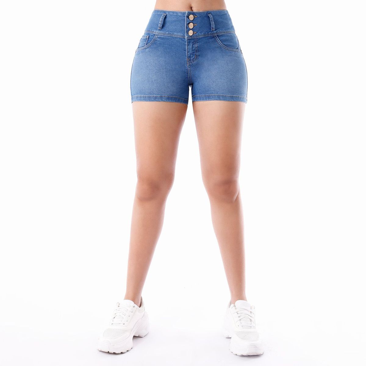 KANSAS - Short Jean Mujer Kansas