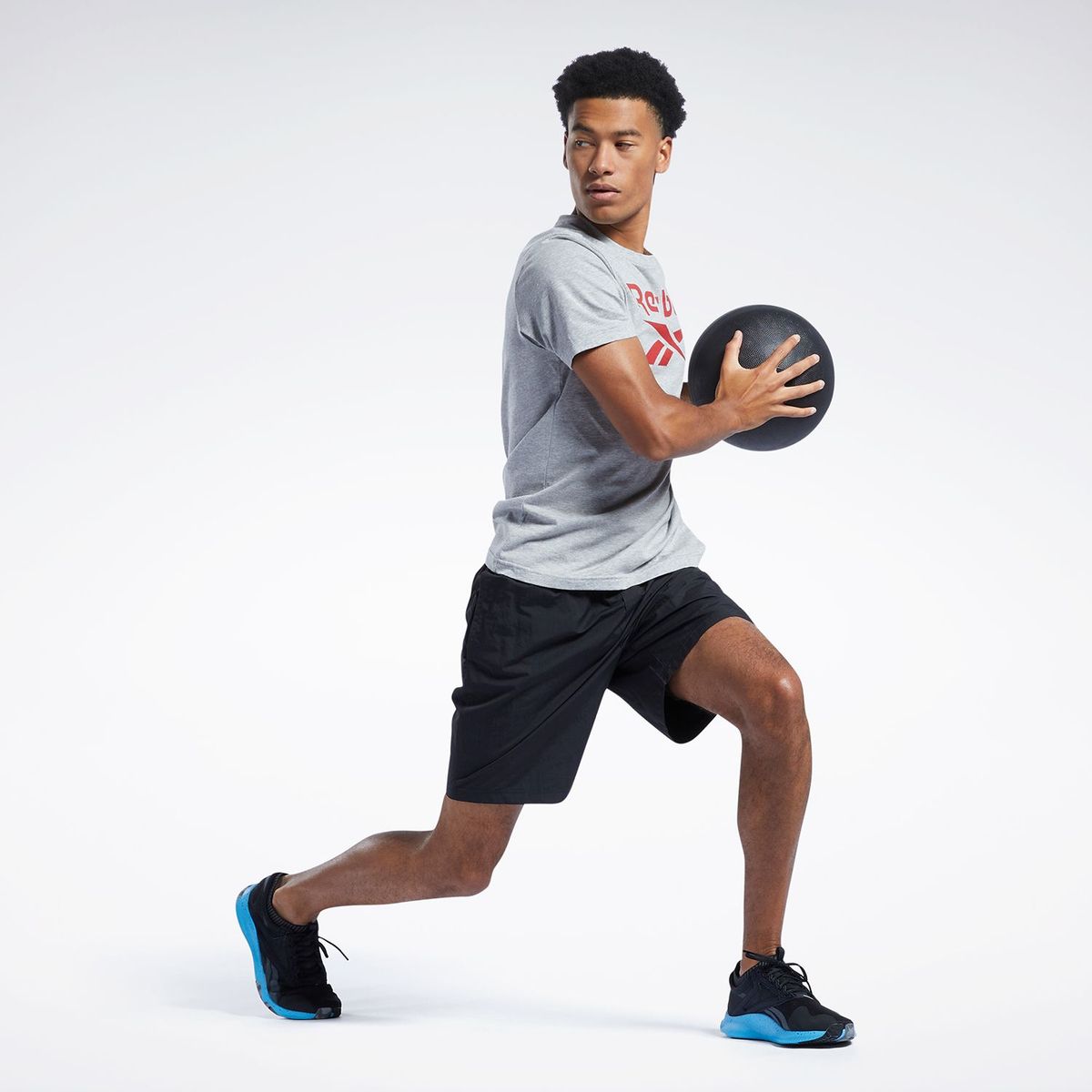 REEBOK - Shorts Reebok Hombre