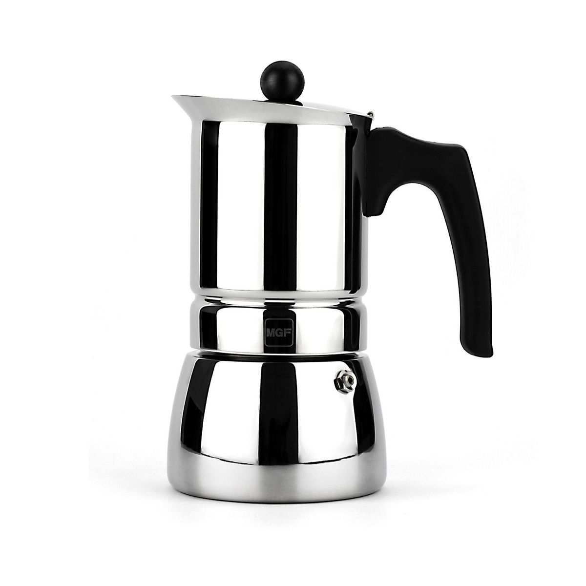 MAGEFESA - Mgf Cafetera Ac.inx 6tz Genova