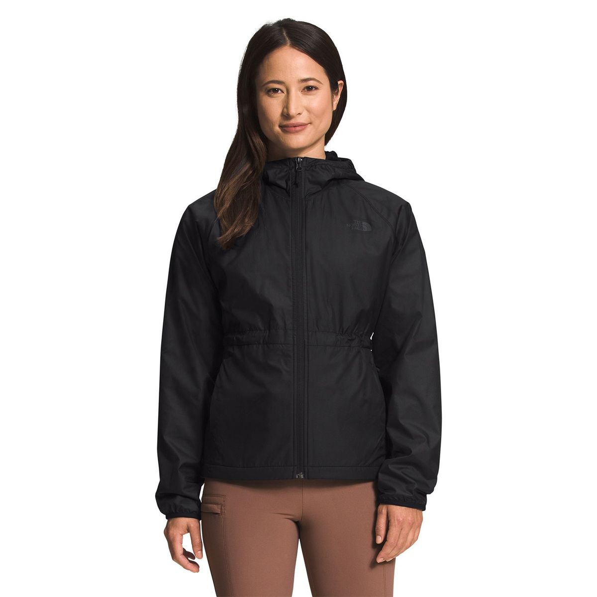THE NORTH FACE - Casaca Softshell Shelbe-Lito Mujer The North Face