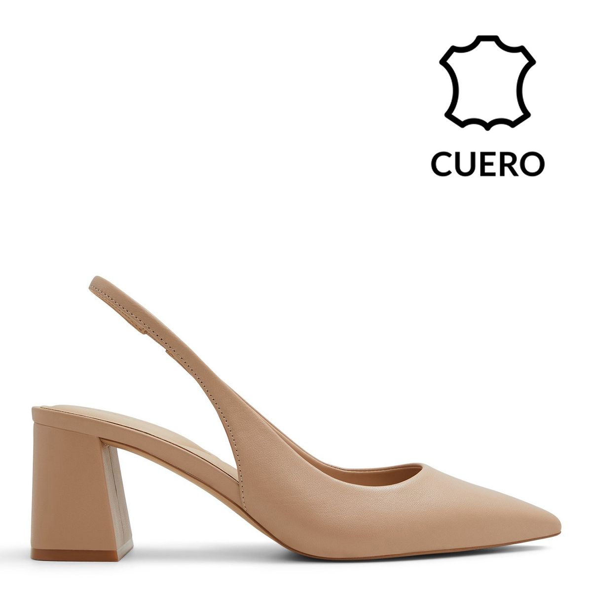 ALDO - Zapatos De Vestir Mujer Aldo Dr Basic Uliana  Beige