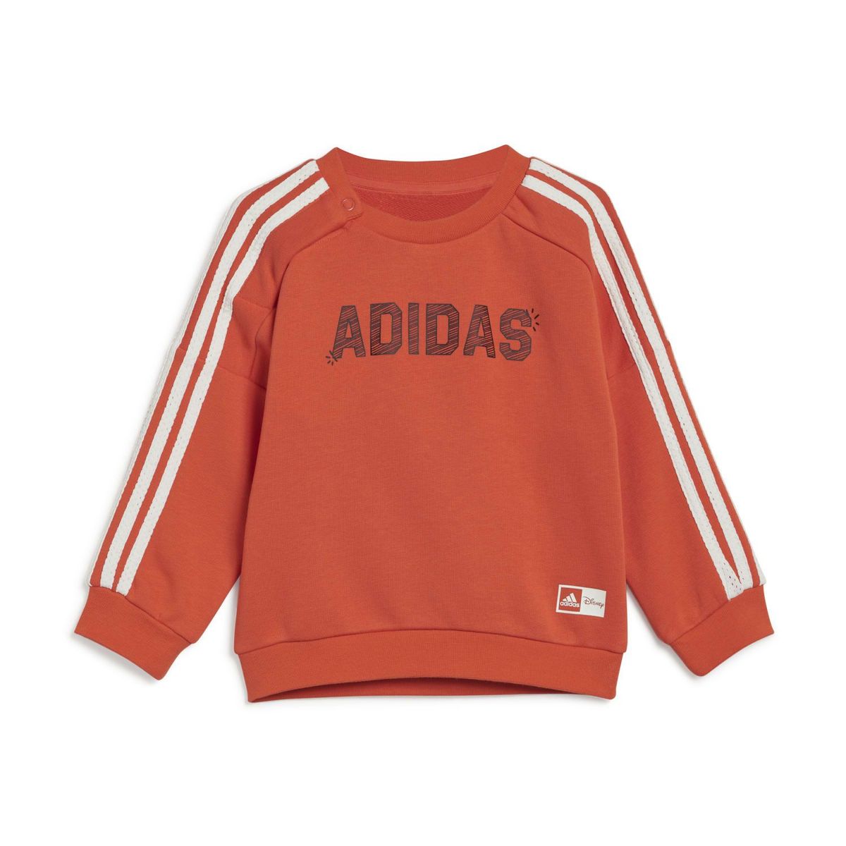 ADIDAS - Buzo Conjunto Deportivo Bebé Niño Algodón Mickey Mouse Adidas