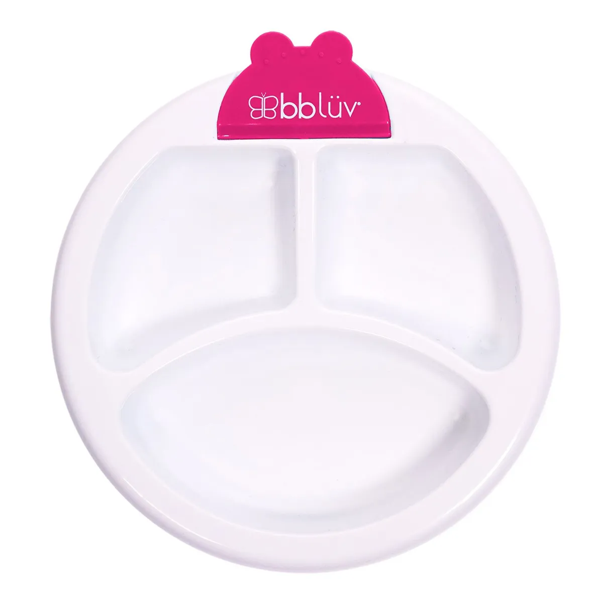 BBLUV - Plato Termico De Comida Para Bebe Bbluv