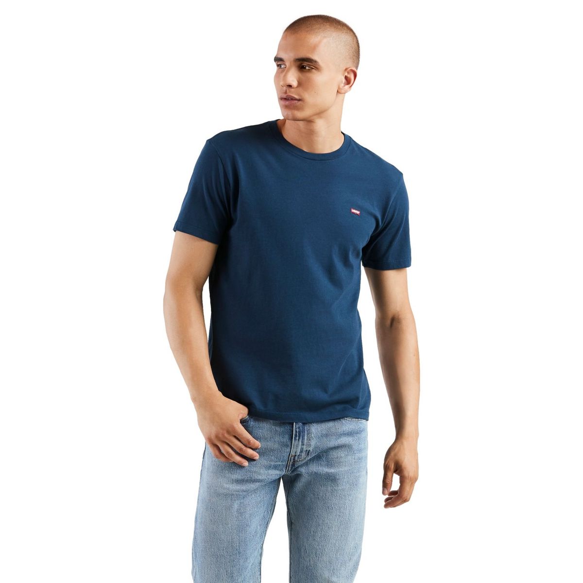 LEVIS - Polo 100% Algodón Manga Corta Hombre Levis