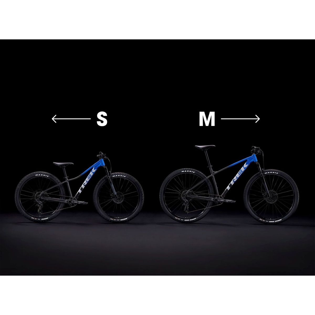 TREK - Bicicleta Trek Marlin 4 Talla S