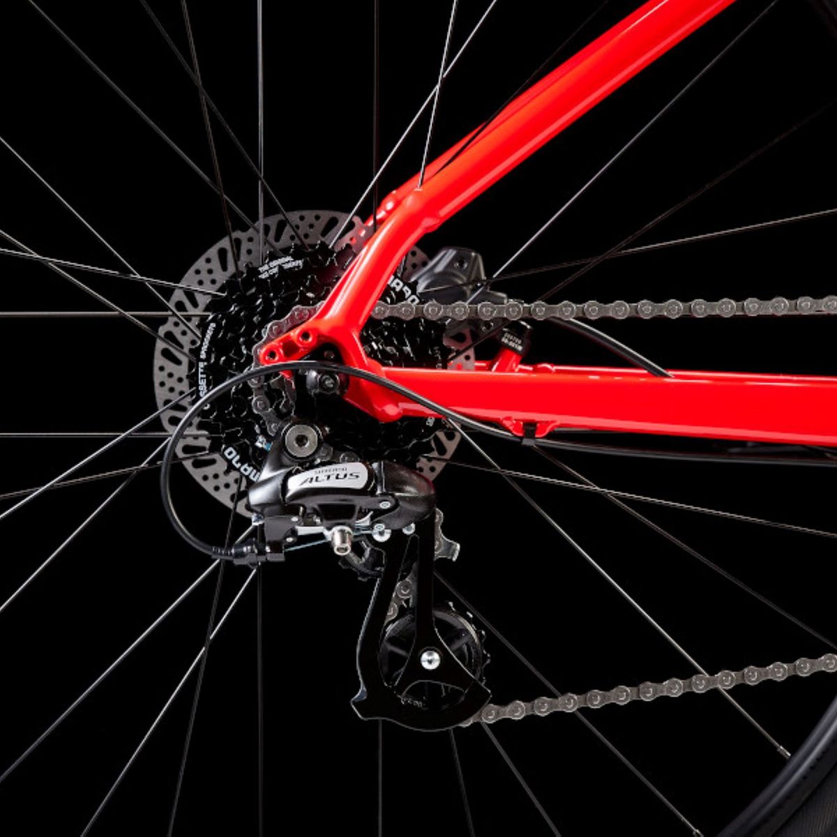 TREK - Bicicleta Trek Marlin 5 Talla ML