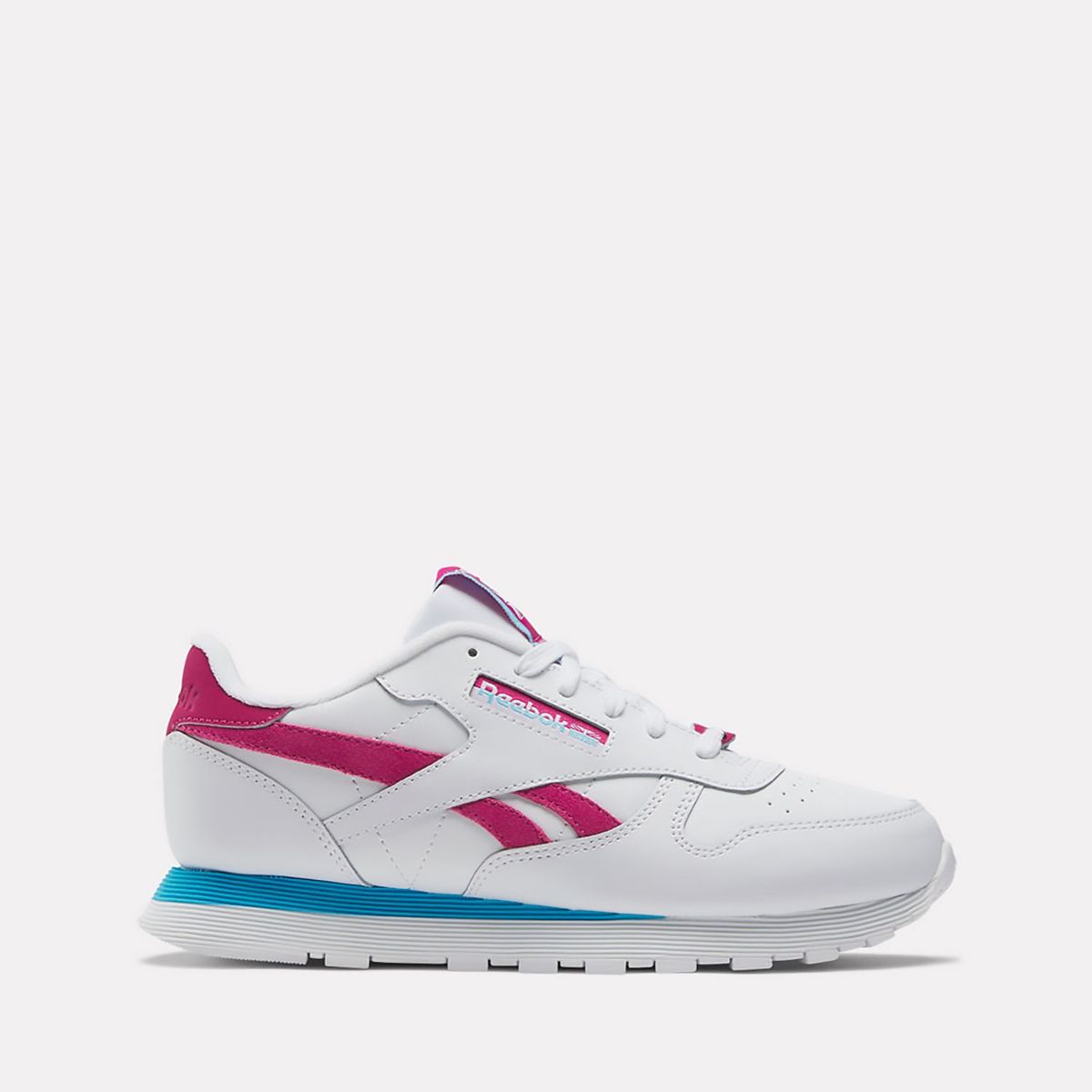REEBOK - Zapatillas Urbanas Unisex Niños Reebok Classic Leather Blanco
