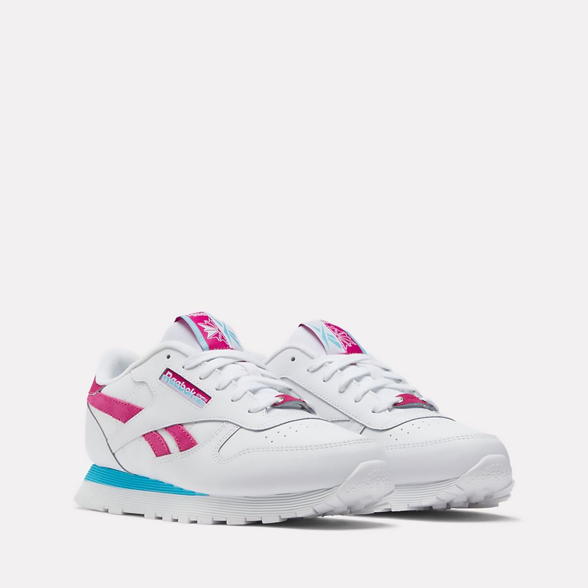 REEBOK - Zapatillas Urbanas Unisex Niños Reebok Classic Leather Blanco
