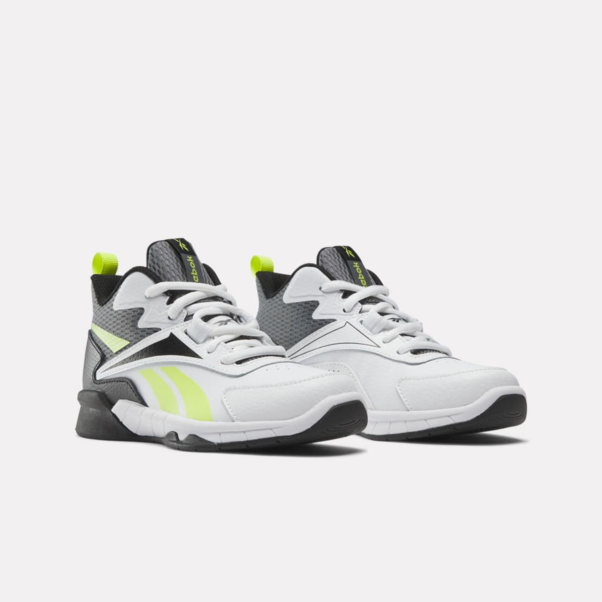 REEBOK - Zapatillas Urbanas Reebok Niño More Buckets Blanco