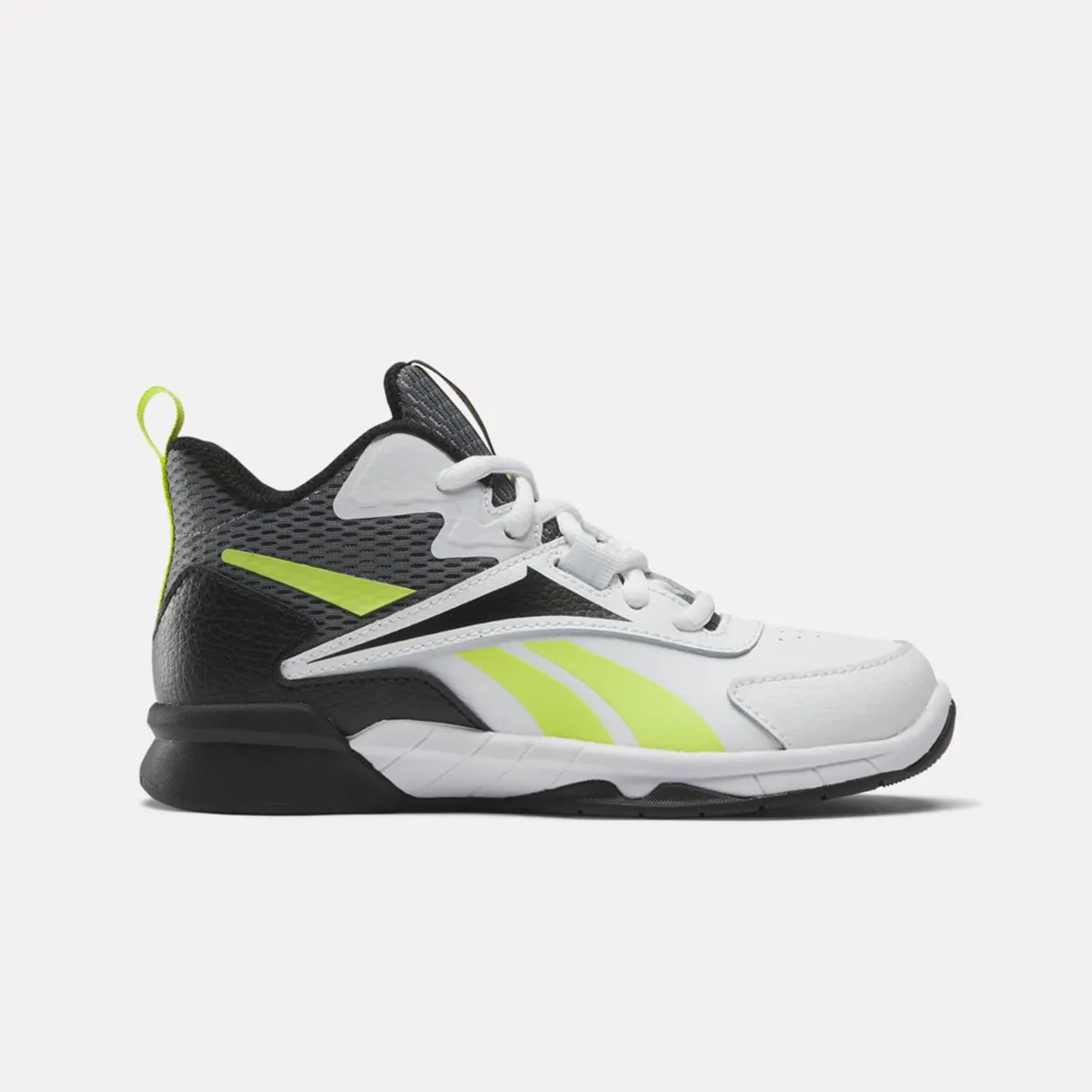 REEBOK - Zapatillas Urbanas Reebok Niño More Buckets Blanco