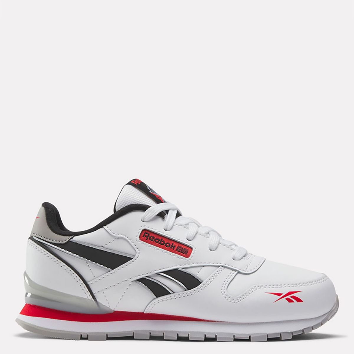 REEBOK - Zapatillas Urbanas Unisex Niños Reebok Classic Leather Step N Flash Blanco