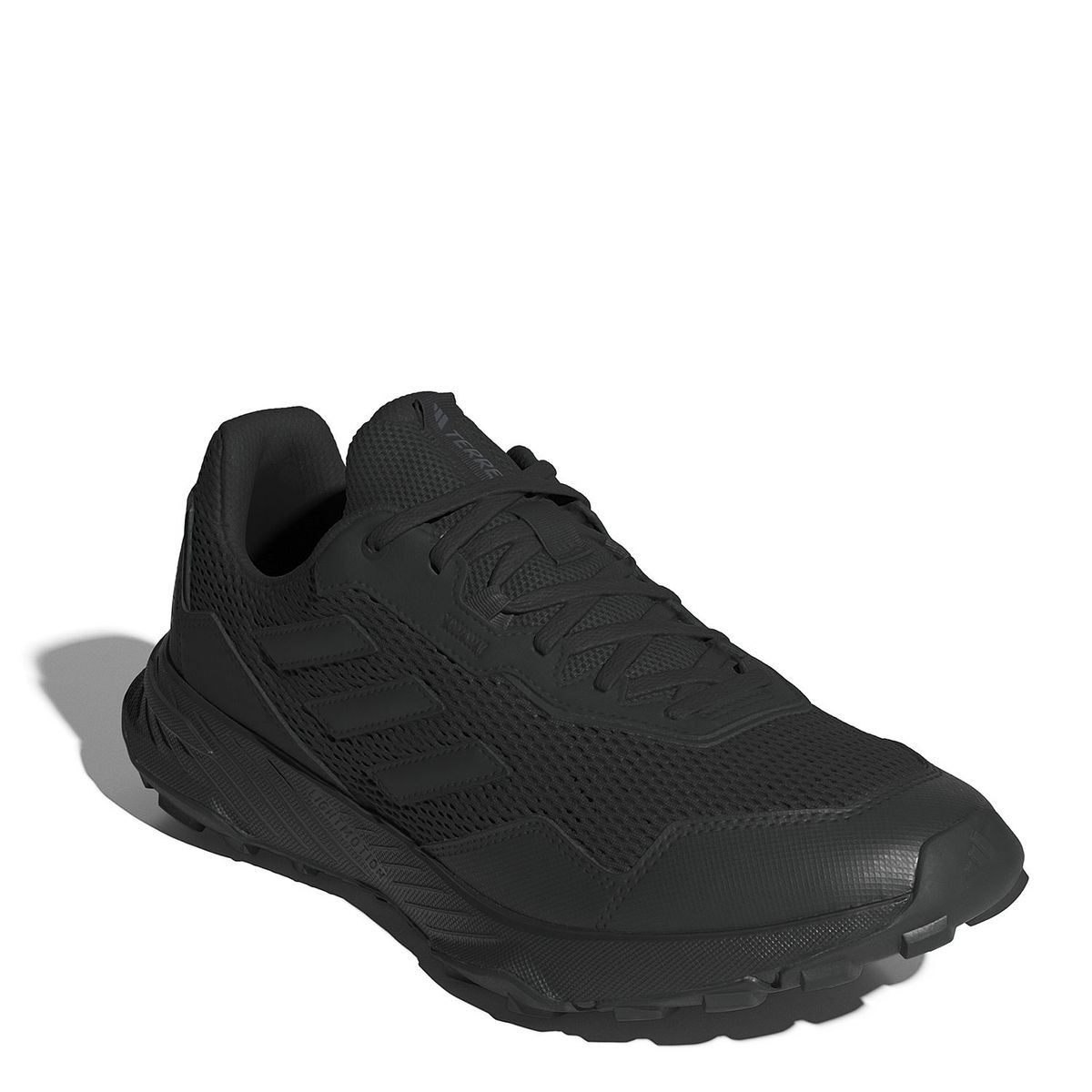 ADIDAS TERREX - Zapatillas Trail Running Hombre Adidas Tracefinder -traxion Negro