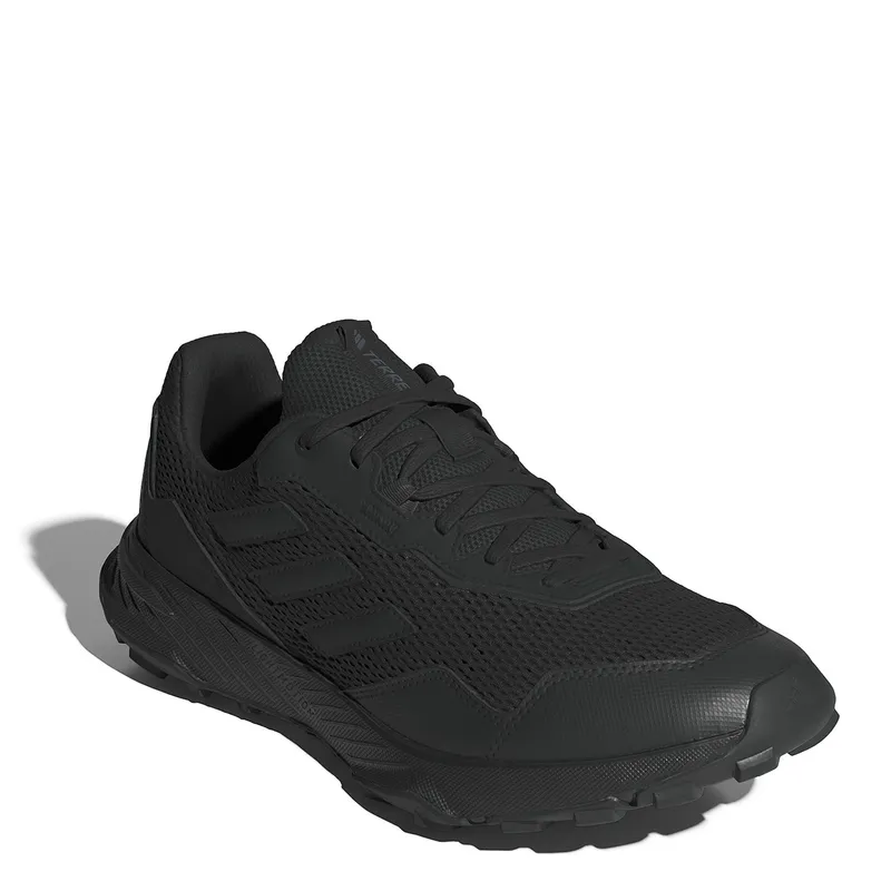 ADIDAS TERREX - Zapatillas Trail Running Hombre Adidas Tracefinder -traxion Negro