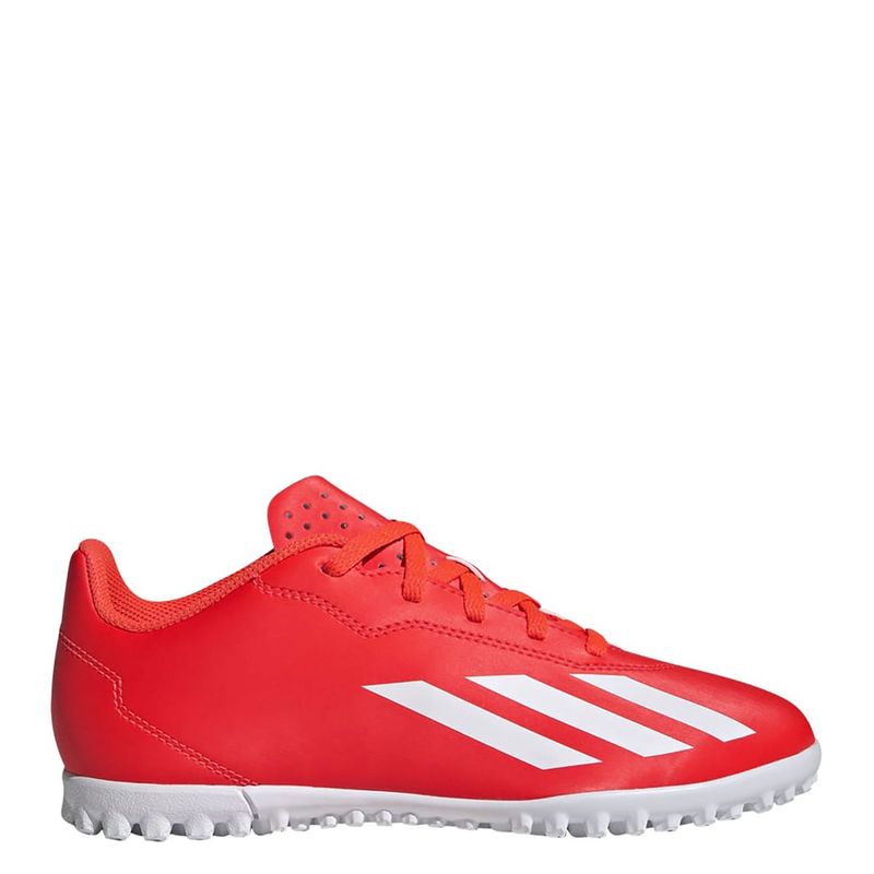 ADIDAS - Zapatillas De Fútbol Niño Adidas X Crazyfast Club -césped Sintetico