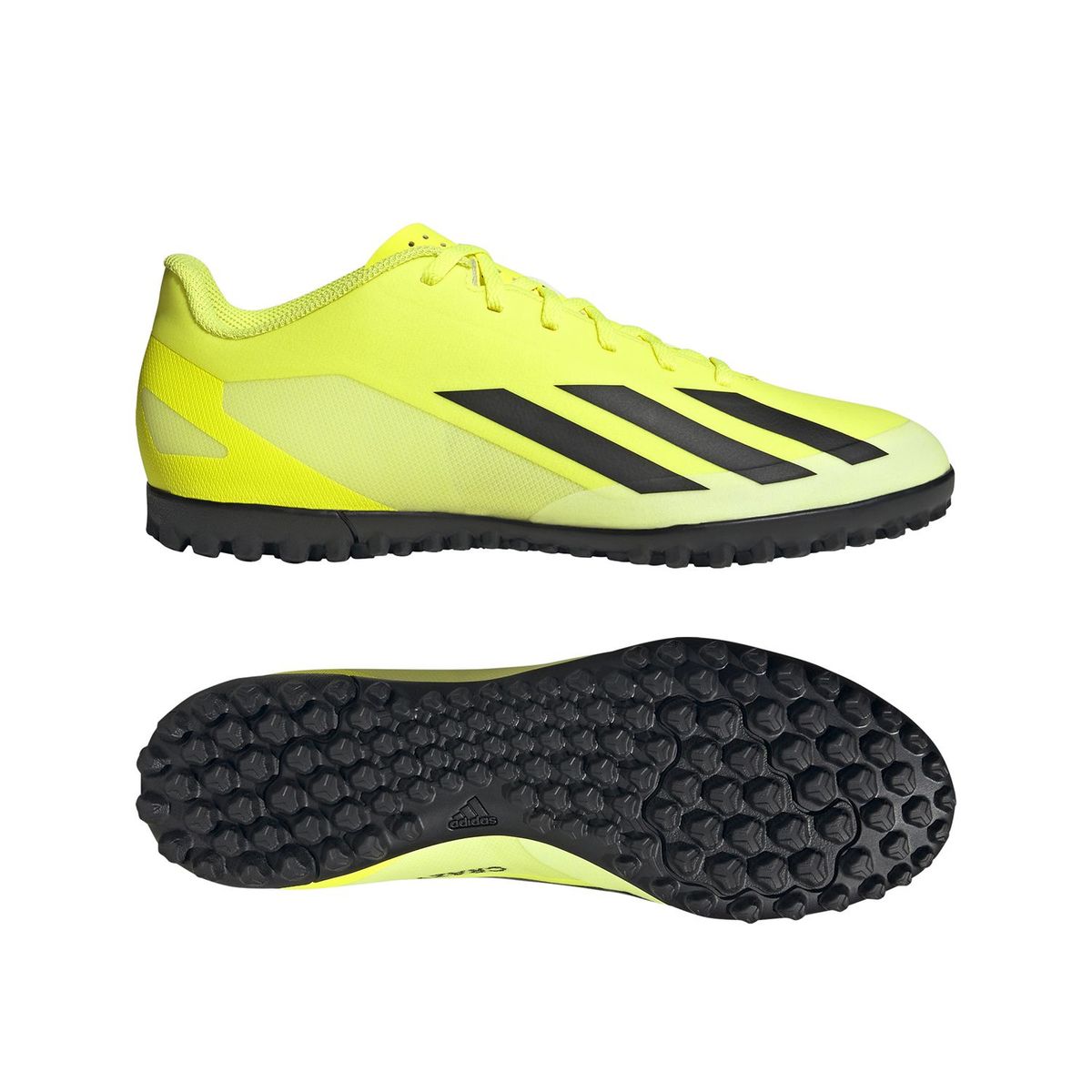 ADIDAS - Zapatillas De Fútbol Hombre Adidas X Crazyfast Club  -césped Sintetico