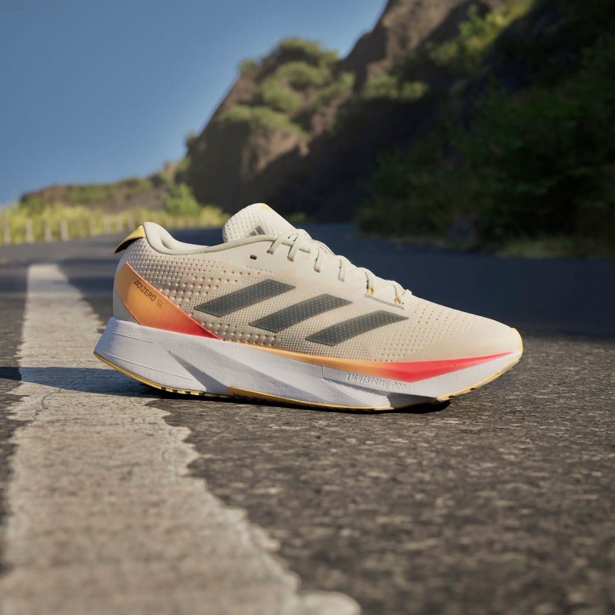 ADIDAS - Zapatillas Running Hombre Adidas Adizero Sl -lightstrike