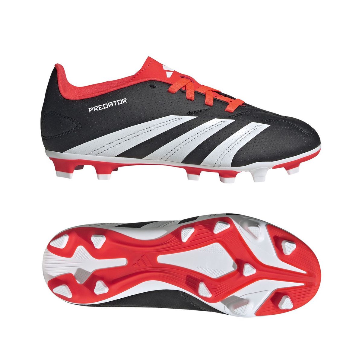 ADIDAS - Zapatillas De Fútbol Niño Adidas Predator 24 Club -multiterreno Multicolor