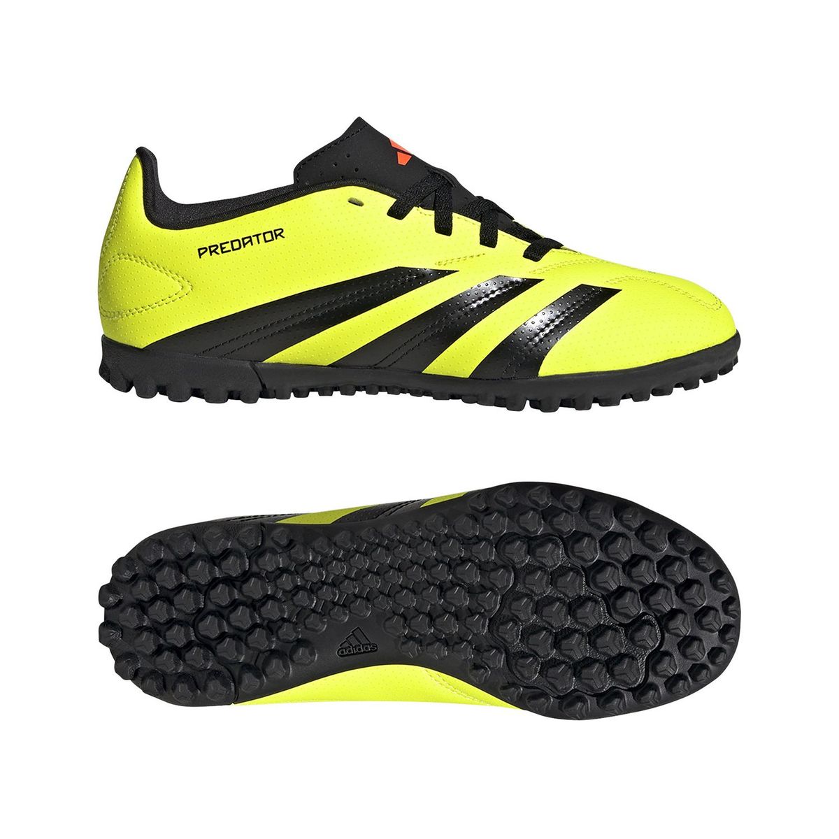 ADIDAS - Zapatillas De Fútbol Niño Adidas Predator 24 Club -césped Sintetico Multicolor