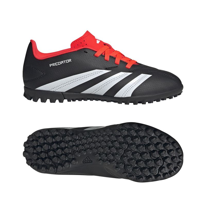 ADIDAS - Chimpunes Fútbol Niño Adidas Predator 24 Club -césped Sintetico