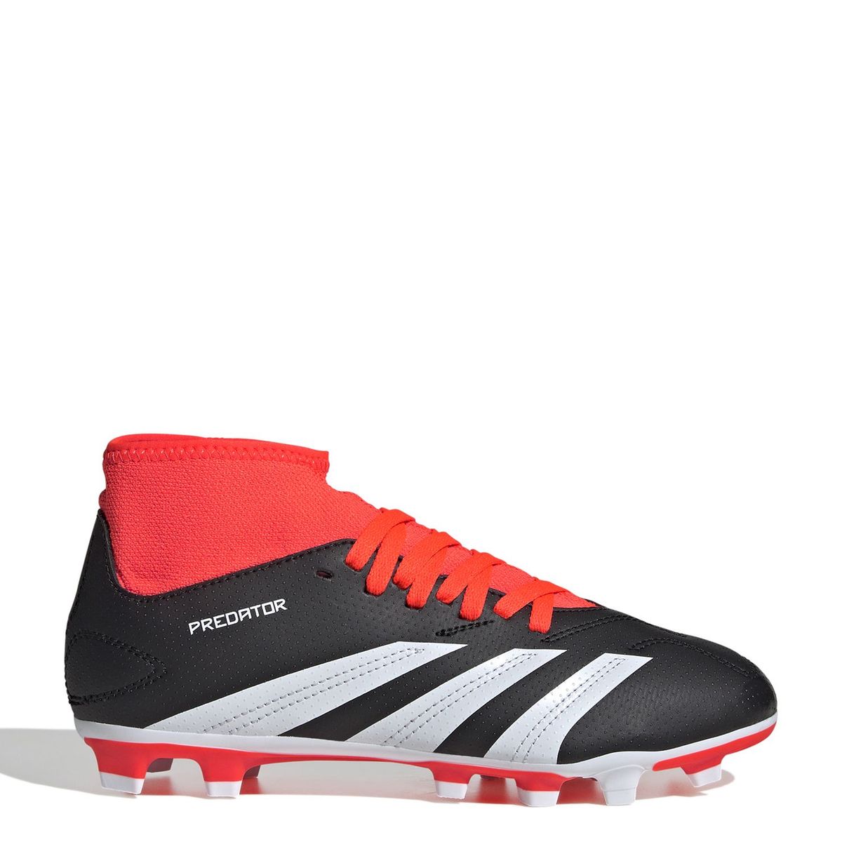 ADIDAS - Chimpunes Calcetín Fútbol Niño Adidas Predator 24 Club -multiterreno