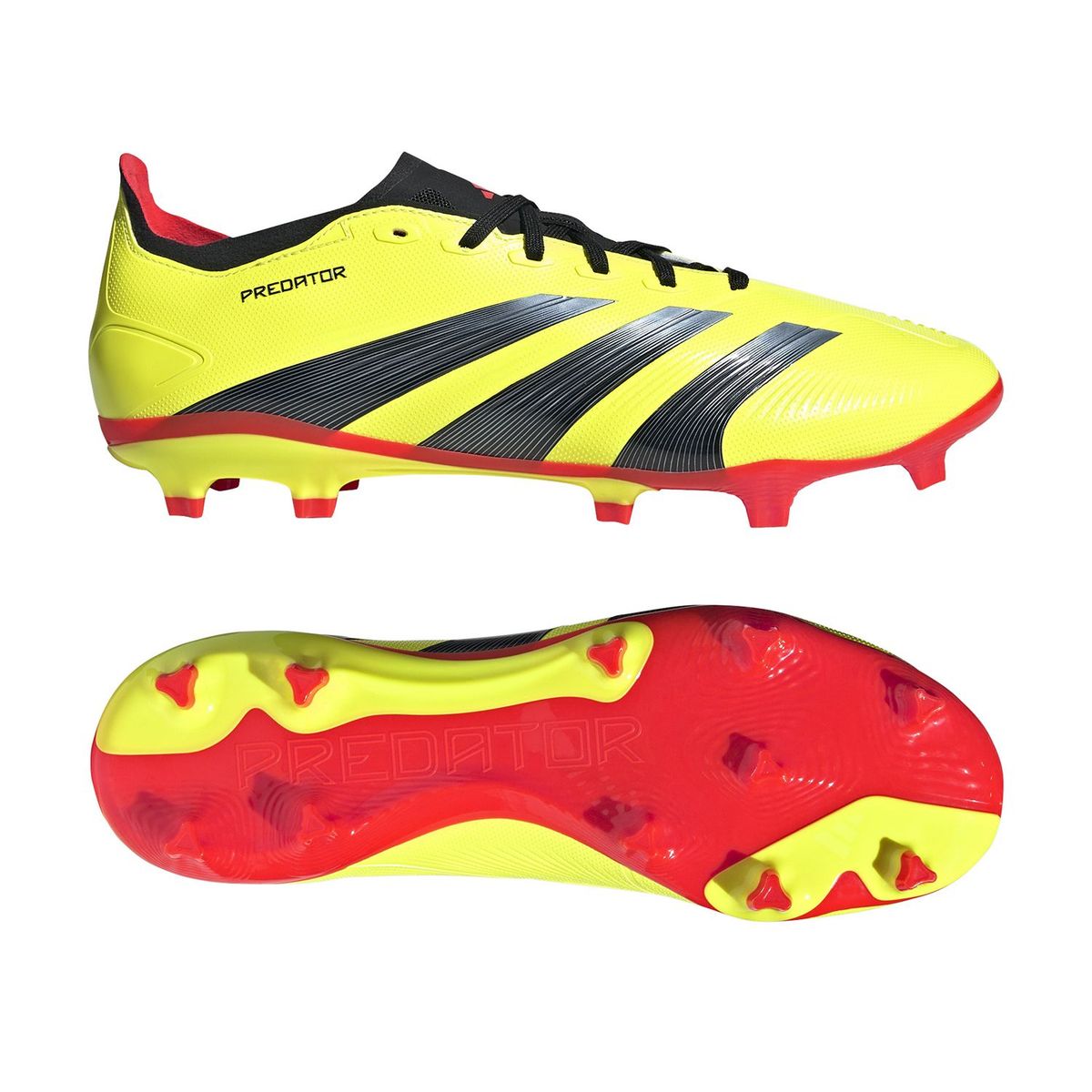 ADIDAS - Zapatillas De Fútbol Hombre Adidas Predator 24 League -terreno Firme