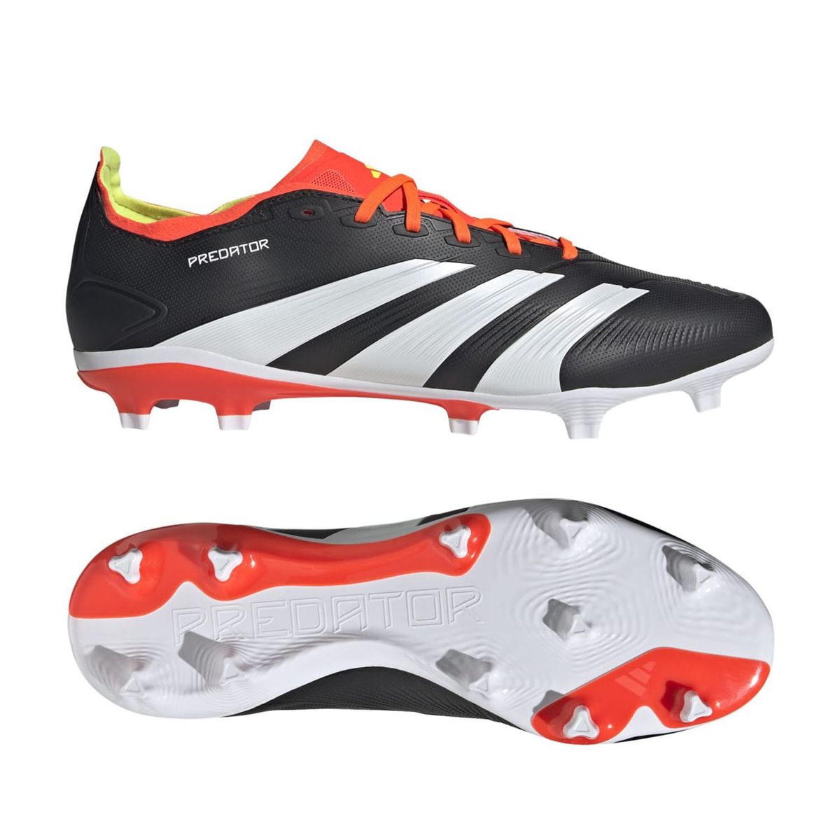 ADIDAS - Zapatillas De Fútbol Hombre Adidas Predator 24 League -terreno Firme