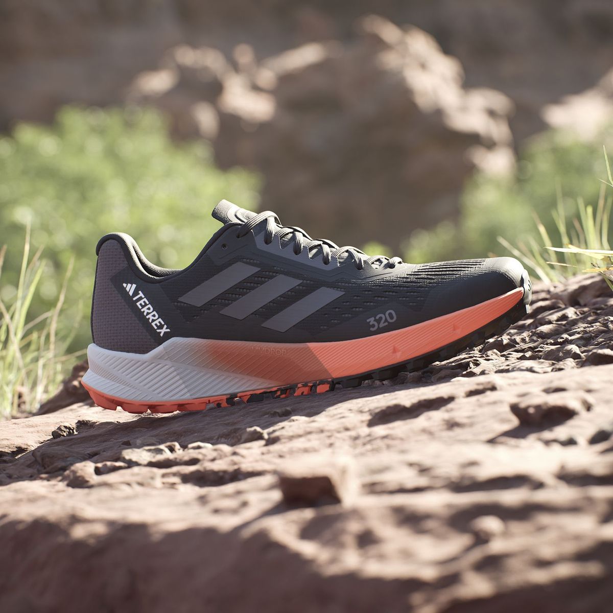 ADIDAS - Zapatillas Trail Running Hombre Adidas Terrex Agravic Flow 2.0 -lightstrike