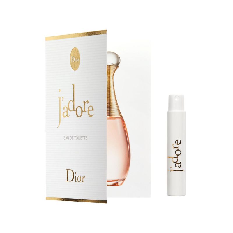 DIOR - GWP JAdore Muestra EDT 1 ML Vapo