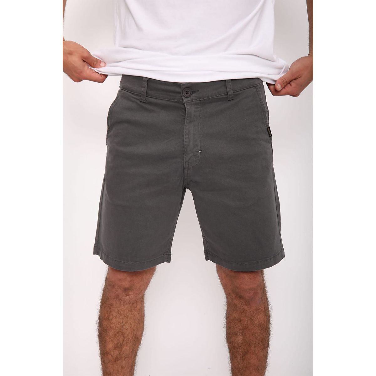 DUNKELVOLK - Short Algodón Hombre Dunkelvolk