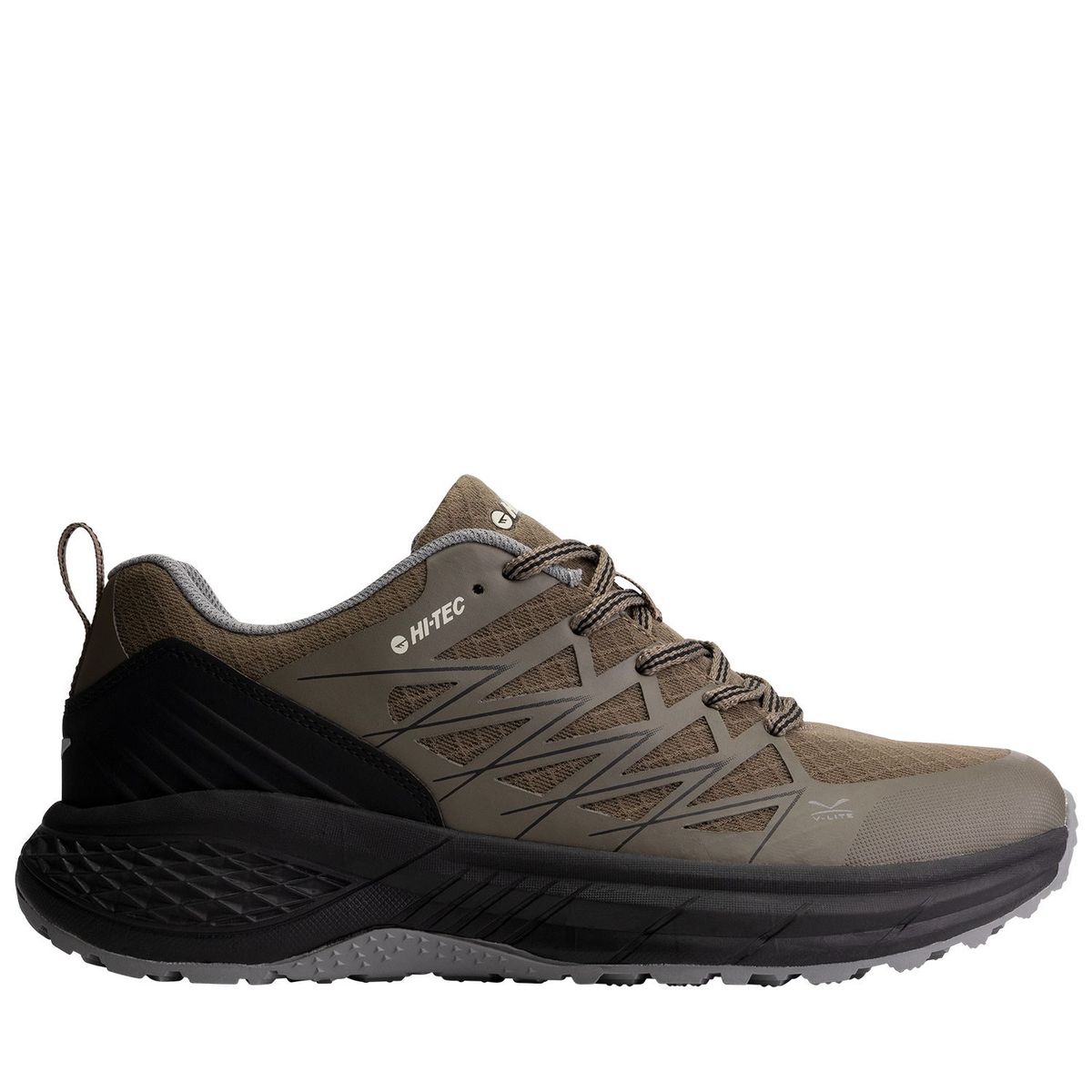 HI TEC - Zapatillas Deportivas Outdoor Hombre Hi Tec Trail Lite Hi Tec