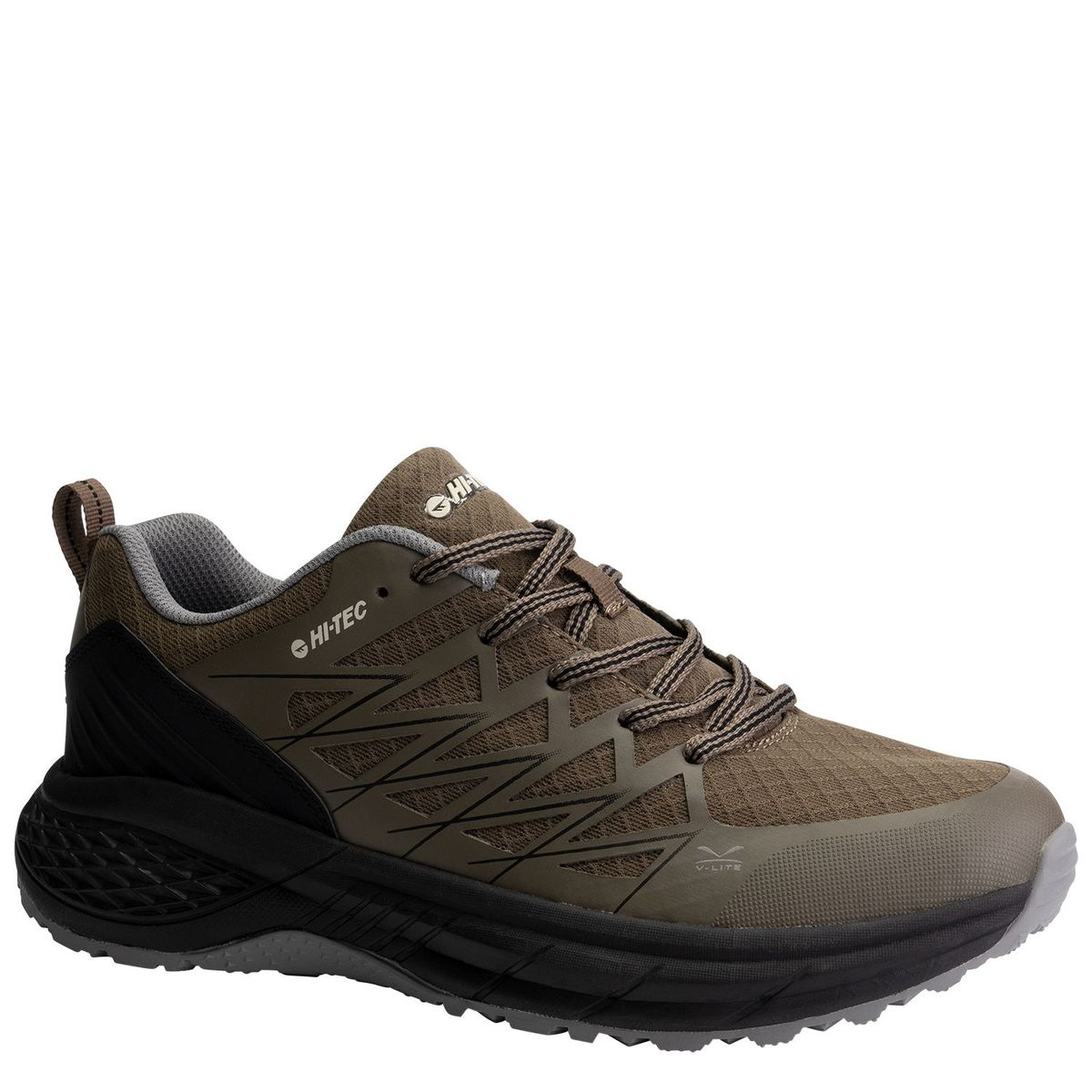 HI TEC - Zapatillas Deportivas Outdoor Hombre Hi Tec Trail Lite Hi Tec