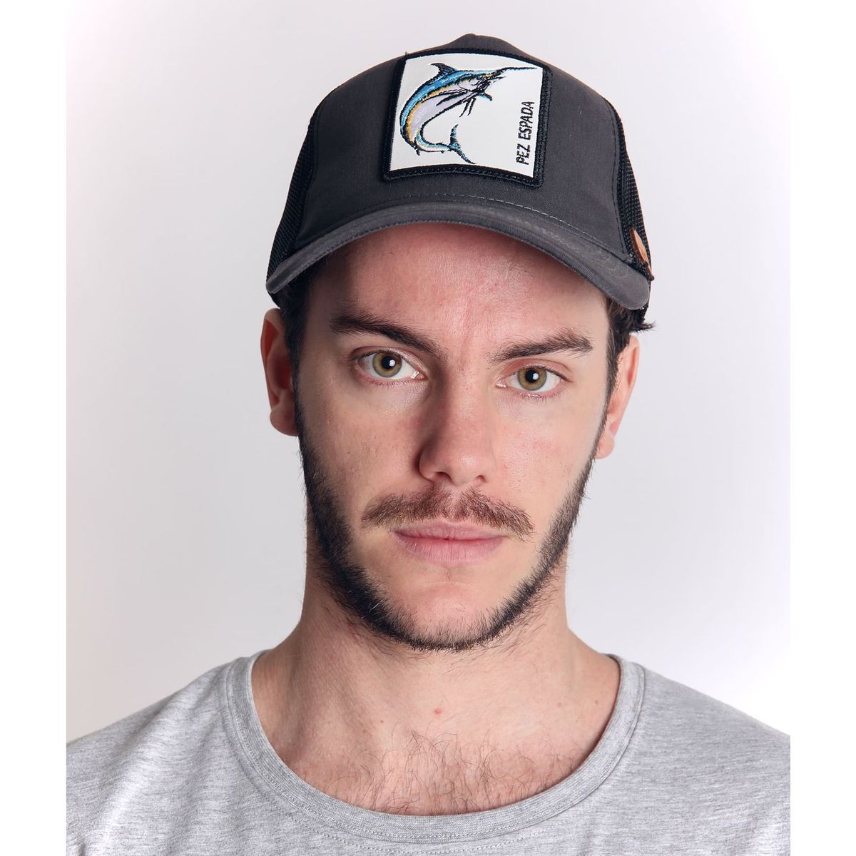 DUNKELVOLK - Gorra Algodón Hombre Dunkelvolk