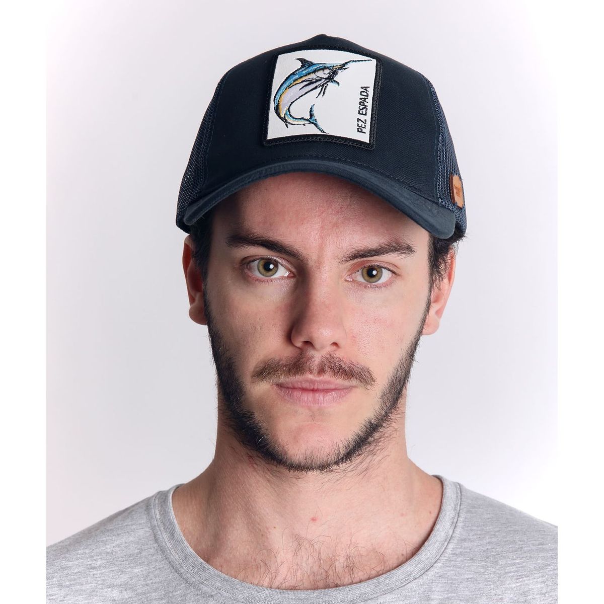 DUNKELVOLK - Gorra Algodón Hombre Dunkelvolk