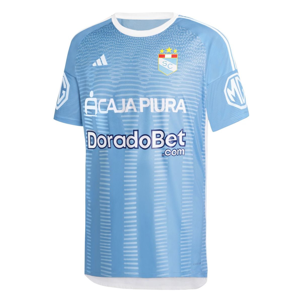 ADIDAS - Camiseta Local Fútbol Hombre Adidas Sporting Cristal 2024