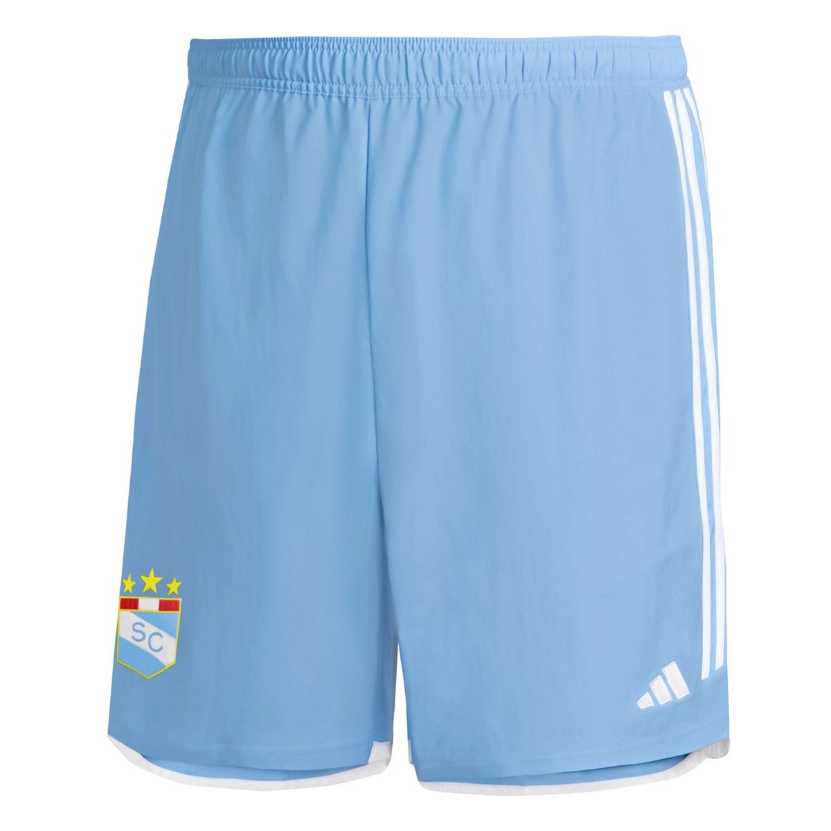ADIDAS - Short Local Fútbol Hombre Adidas Sporting Cristal 2024