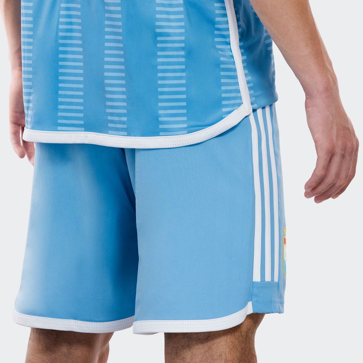 ADIDAS - Short Local Fútbol Hombre Adidas Sporting Cristal 2024