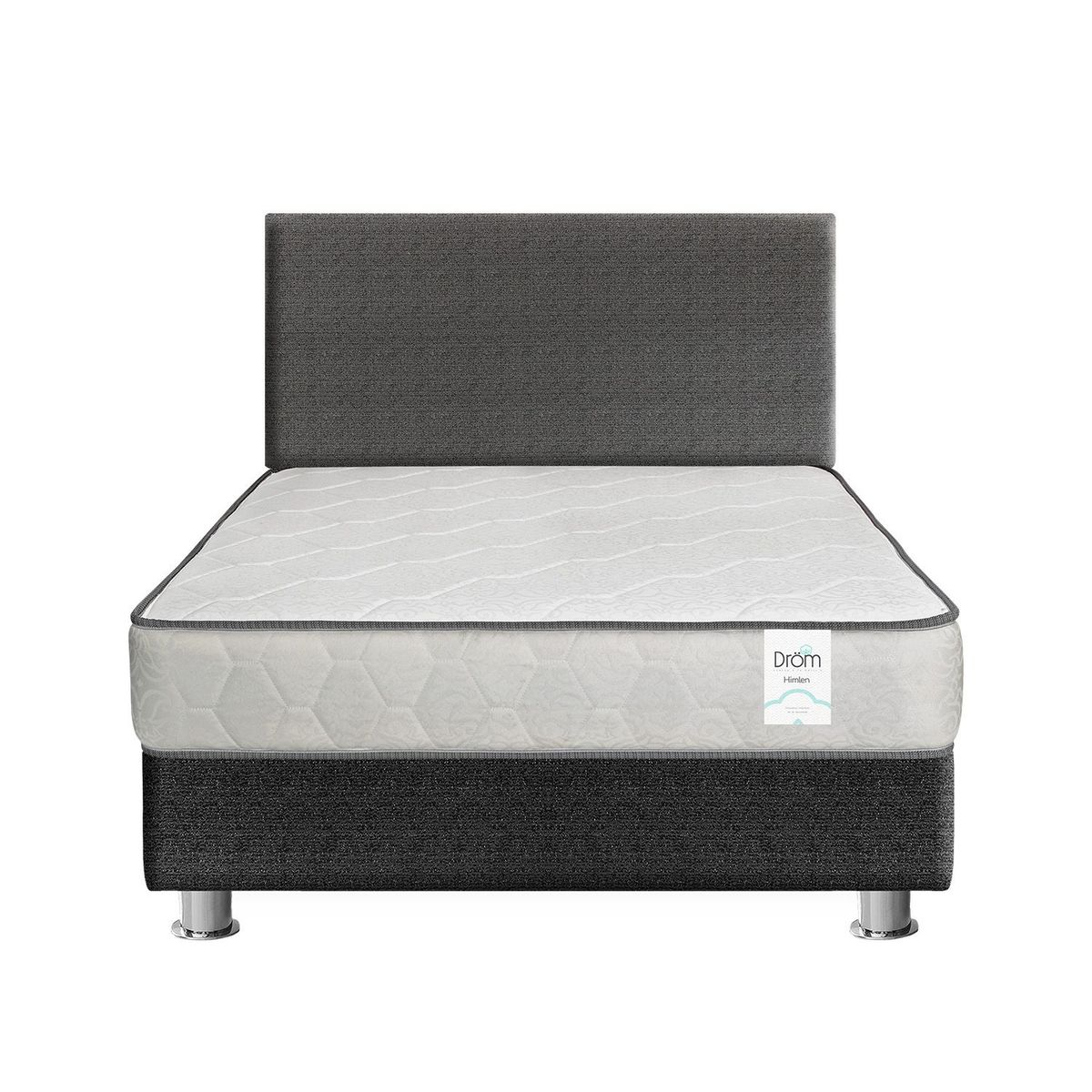 DROM - Dormitorio Himlen 1.5Plz + Protector