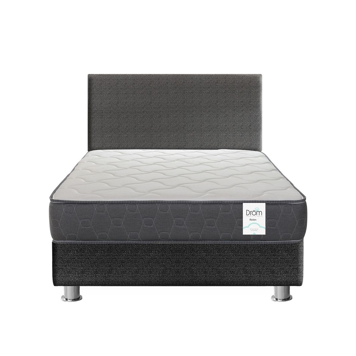 DROM - Dormitorio Resten 1.5Plz + Protector