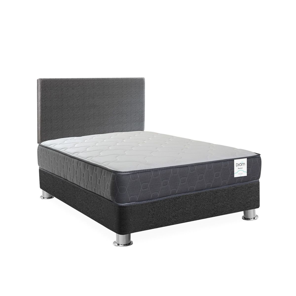 DROM - Dormitorio Resten 1.5Plz + Protector