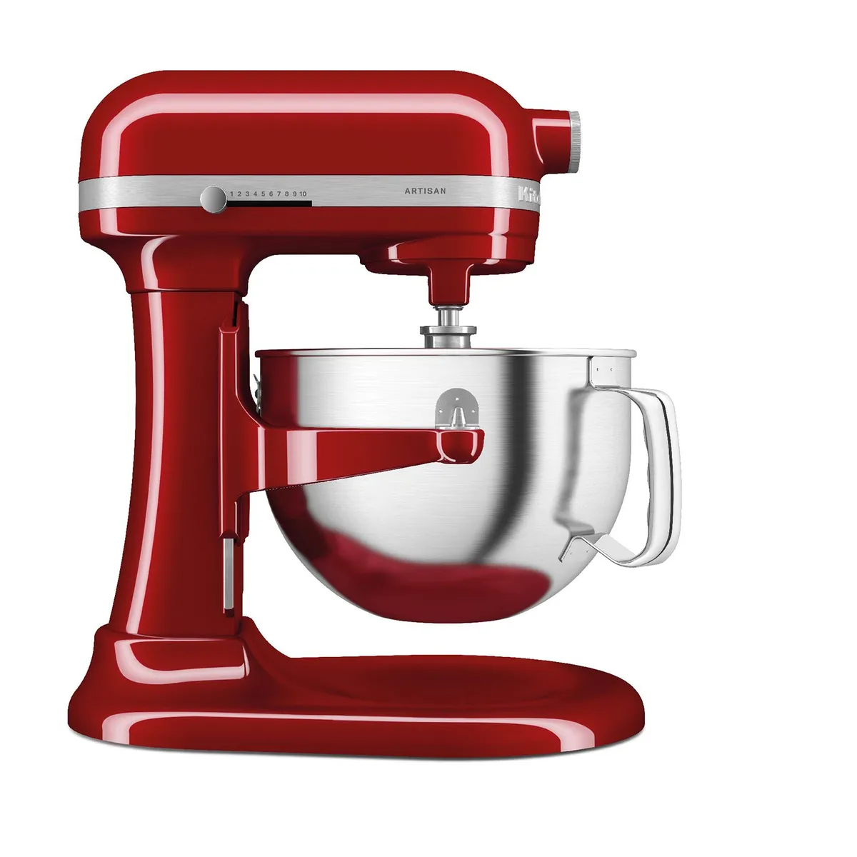 KITCHENAID - Batidora de Pedestal Roja 5.6L FPSTSMPL2B