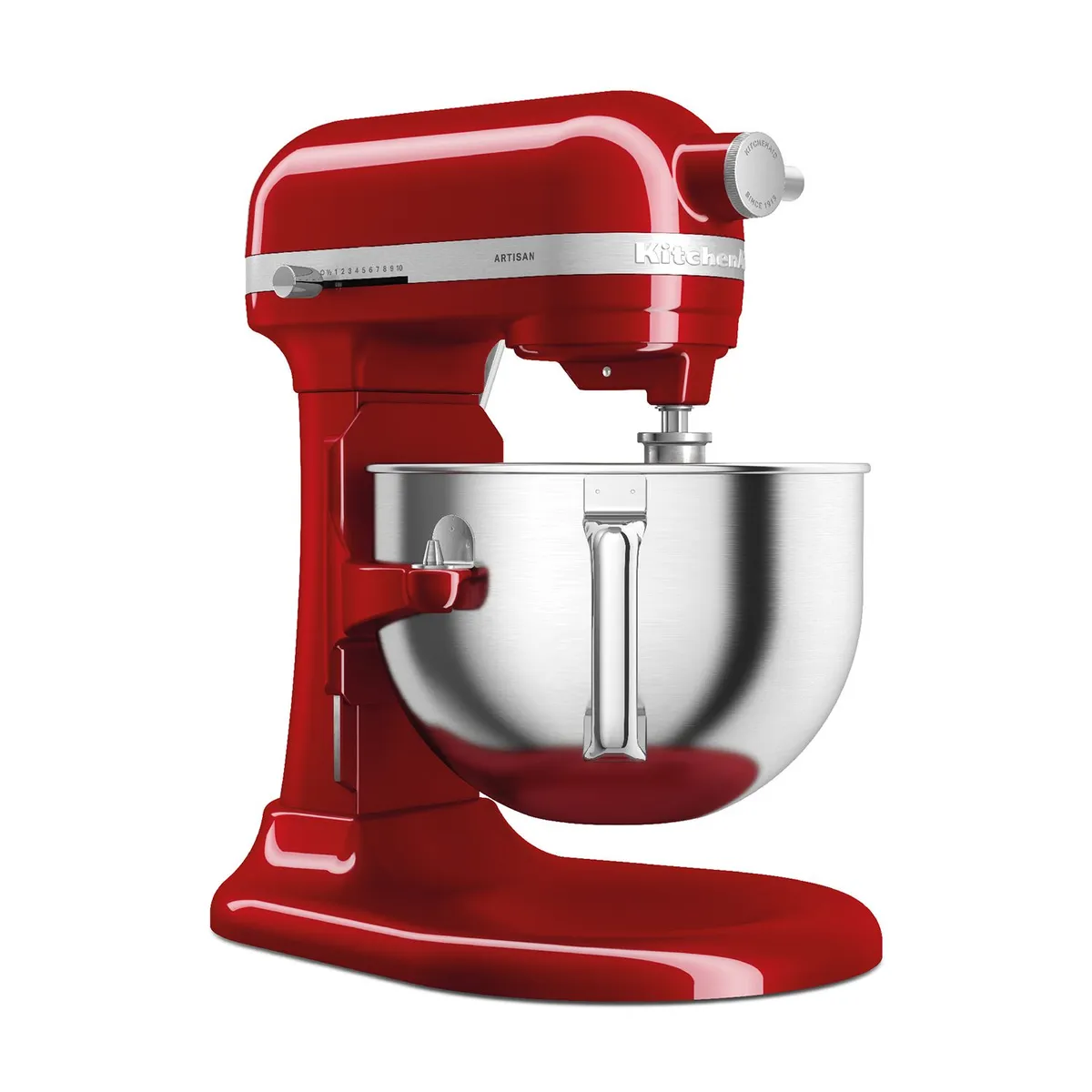 KITCHENAID - Batidora de Pedestal Roja 5.6L FPSTSMPL2B