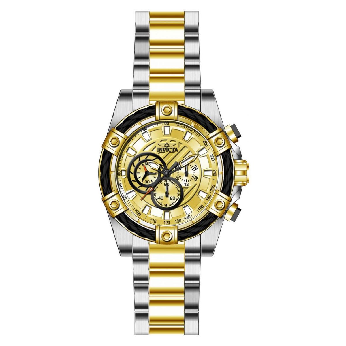 INVICTA - Reloj  Invicta 25518 Hombre