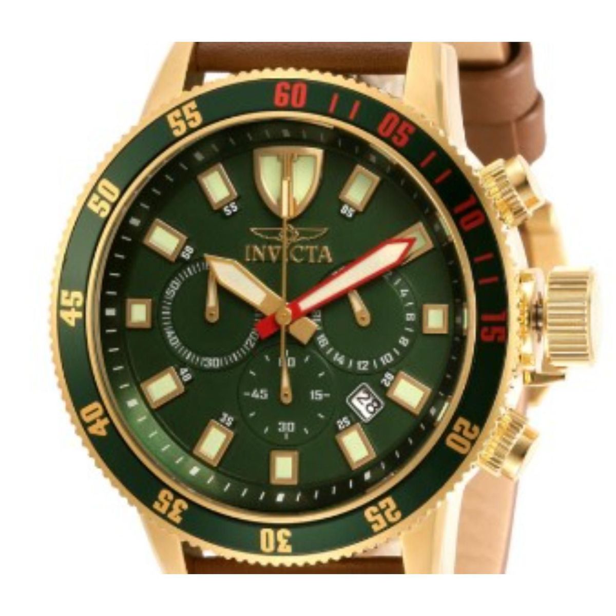 INVICTA - Reloj  Invicta 35684 Hombre + Estuche