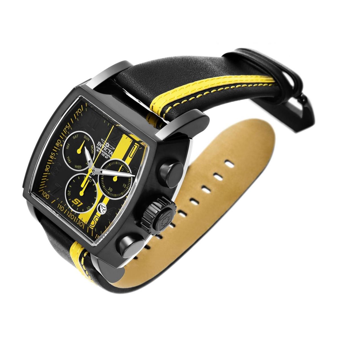 INVICTA - Reloj  Invicta 26397 Hombre + Estuche