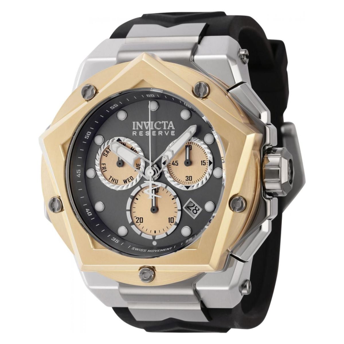 INVICTA - Reloj  Invicta 44574 Hombre + Estuche