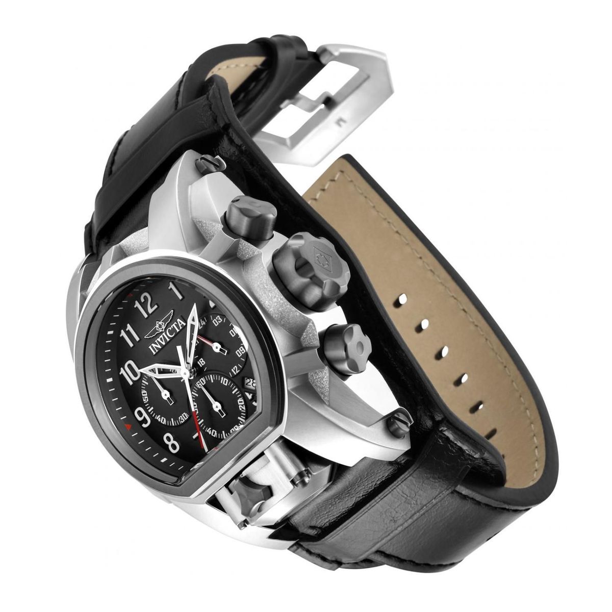 INVICTA - Reloj  Invicta 44574 Hombre + Estuche