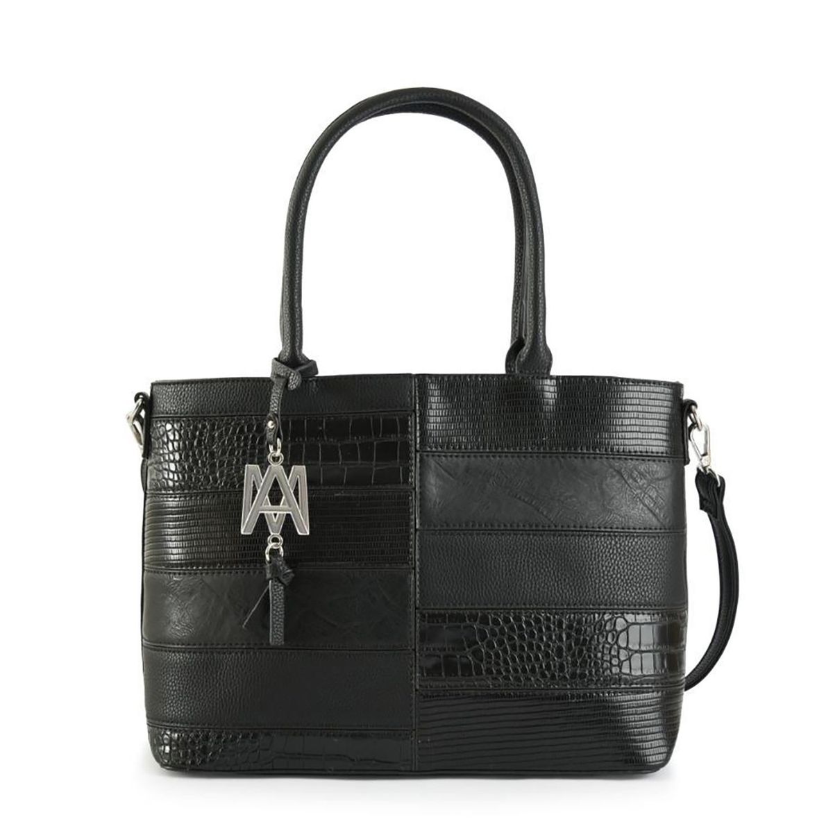 AMPHORA - Cartera Amphora Aina Negro