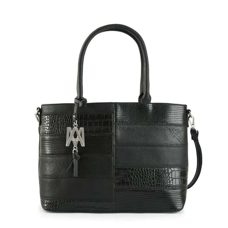 AMPHORA - Cartera Amphora Aina Negro